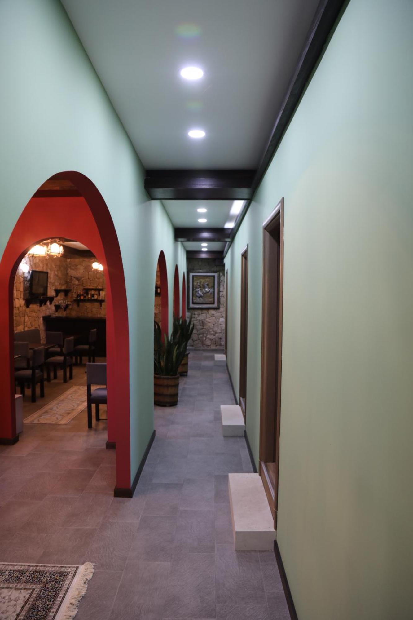 Krujë Pamja E Qyteteve酒店 外观 照片
